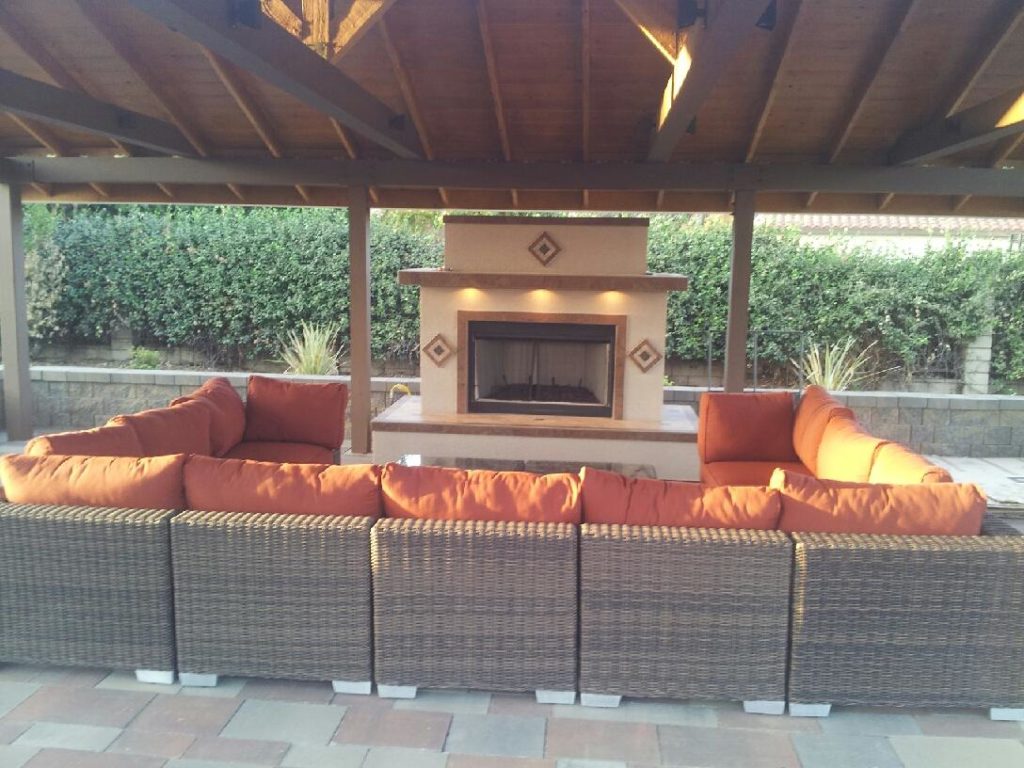 Custom Fireplaces - Extreme Backyard Designs1024 x 768