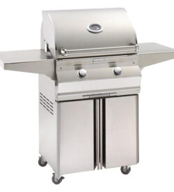 Fire Magic Choice C430s 24-Inch Freestanding Natural Gas Grill - C430s-1T1N-96