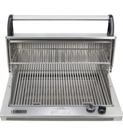Fire Magic Legacy Deluxe Classic Countertop Natural Gas Grill - 31-S1S1N-A