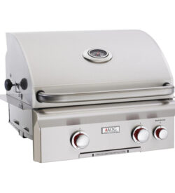 AOG 24 NBT Gas Grill with Rotisserie