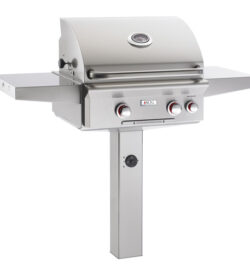 AOG NGT In. Ground Mount Grill with Rotisserie