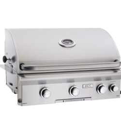 AOG 30" NBL Grill with Rotisserie