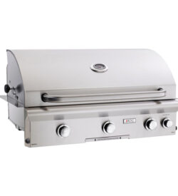 AOG 36" NBL Built In Grill with Rotisserie