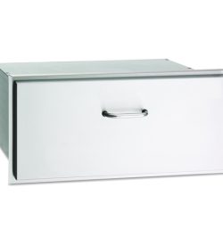 American Outdoor Grill 30-Inch Masonry Drawer - 13-31-SSD