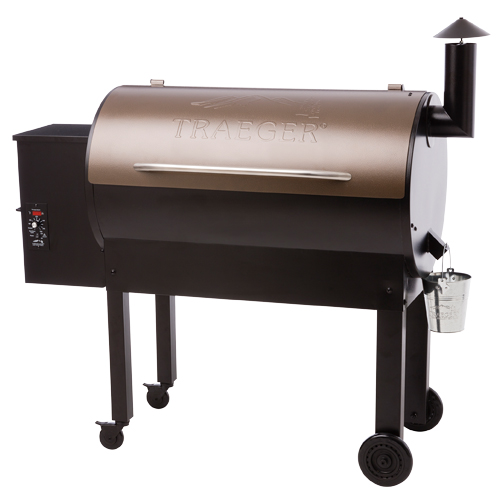 Traeger Texas Elite 34 Pellet Grill - Extreme Backyard Designs