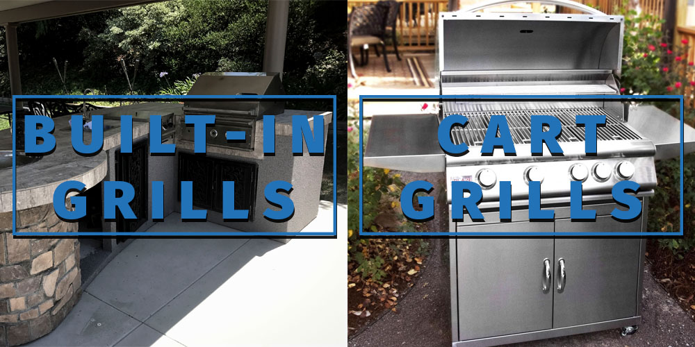 BBQ Grills Santa Cruz Extreme Backyard Designs