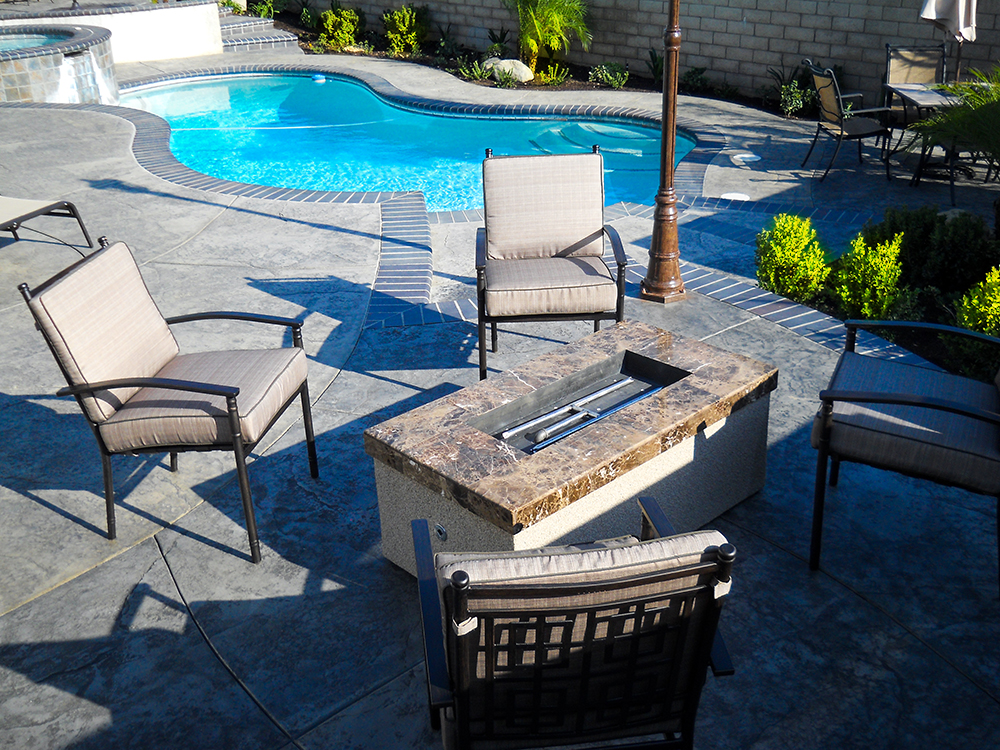 Fire Pits Sacramento Extreme Backyard Designs