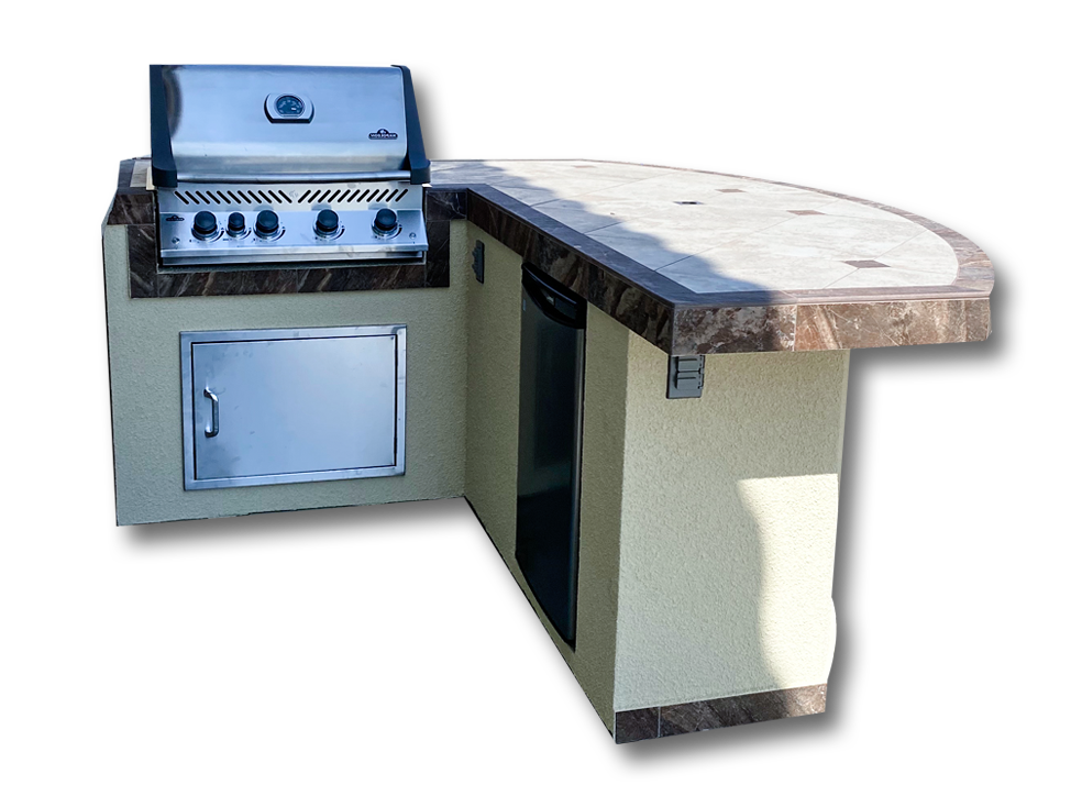 Outdoor Kitchen Special 4995 