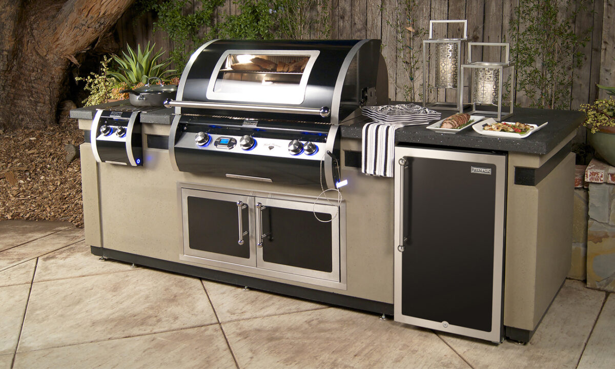 Fire Magic Grills | Extreme Backyard Designs